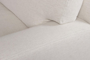 Essentials Cisco Home Loft Sofa 96"-Blue Hand Home