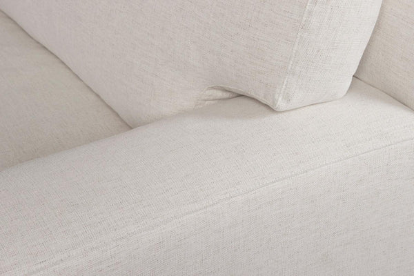 Essentials Cisco Home Loft Sofa 96"-Blue Hand Home