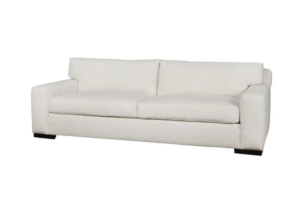 Essentials Cisco Brothers Loft Sofa 96"-Blue Hand Home