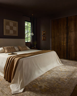 Loloi Elora Rug Bark / Spice
