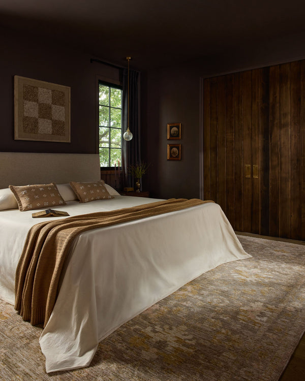 Loloi Elora Rug Bark / Spice
