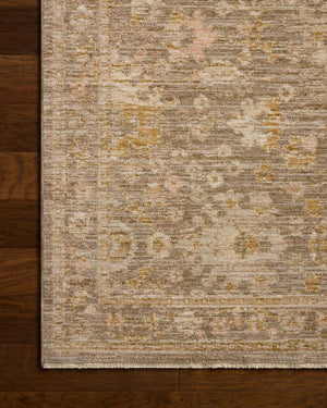 Loloi Elora Rug Bark / Spice