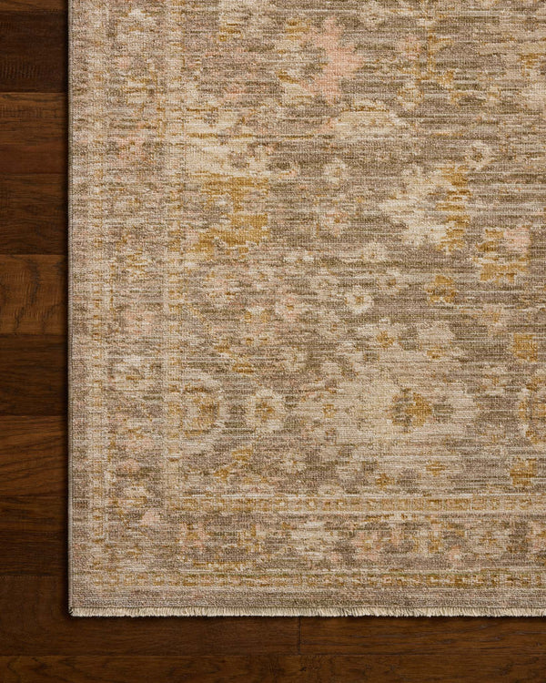 Loloi Elora Rug Bark / Spice