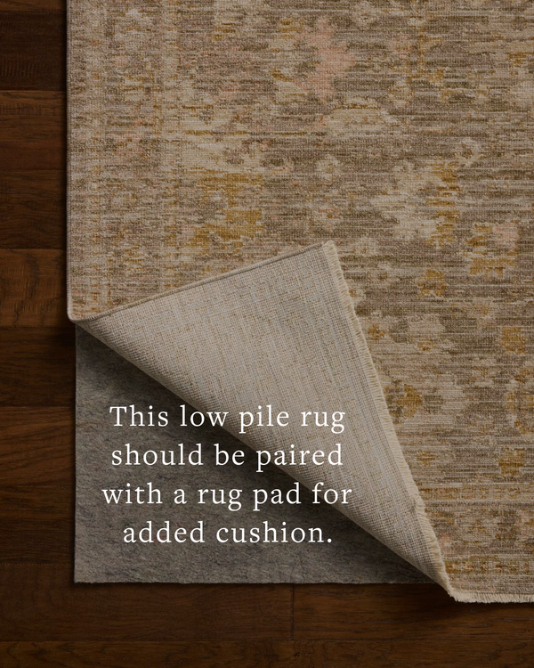 Loloi Elora Rug Bark / Spice