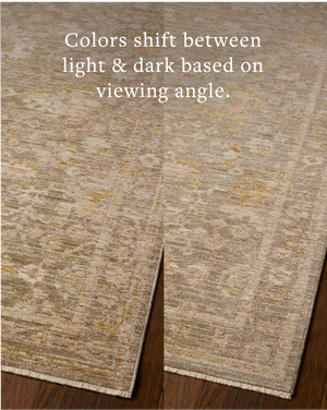 Loloi Elora Rug Bark / Spice