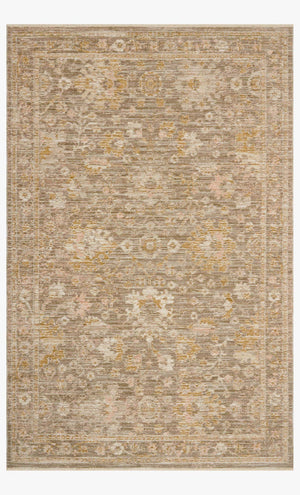 Loloi Elora Rug Bark / Spice