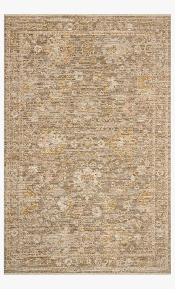 Loloi Elora Rug Bark / Spice