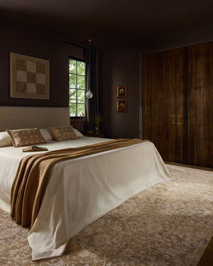 Loloi Elora Rug Gold Natural