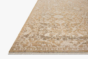 Loloi Elora Rug Gold Natural