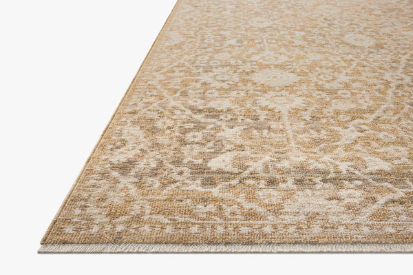 Loloi Elora Rug Gold Natural