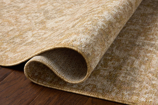 Loloi Elora Rug Gold Natural