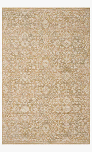 Loloi Elora Rug Gold Natural