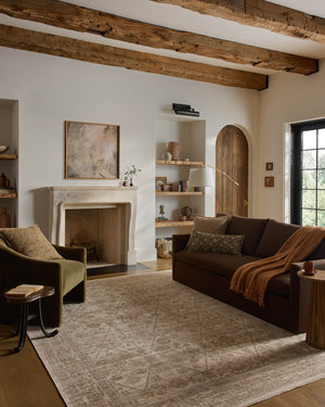 Loloi Elora Rug Ivory / Multi