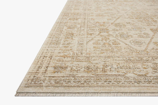 Loloi Elora Rug Ivory / Multi