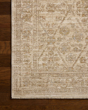 Loloi Elora Rug Ivory / Multi