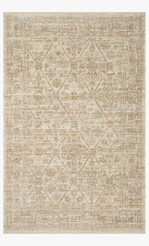 Loloi Elora Rug Ivory / Multi