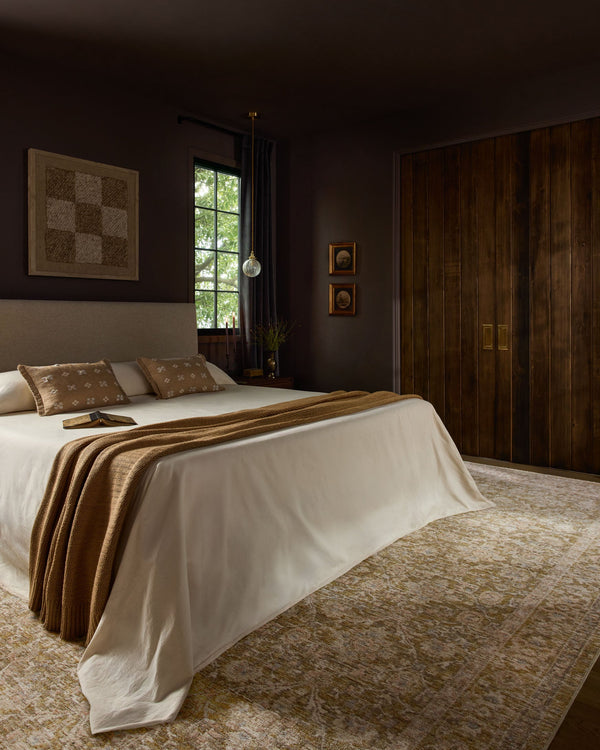 Loloi Elora Rug Moss / Clay
