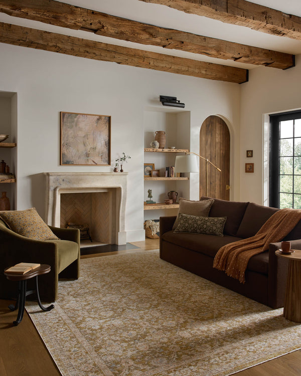 Loloi Elora Rug Moss / Clay