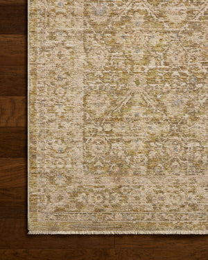 Loloi Elora Rug Moss / Clay