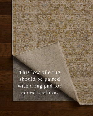 Loloi Elora Rug Moss / Clay