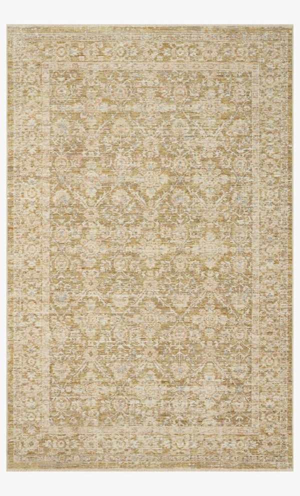 Loloi Elora Rug Moss / Clay