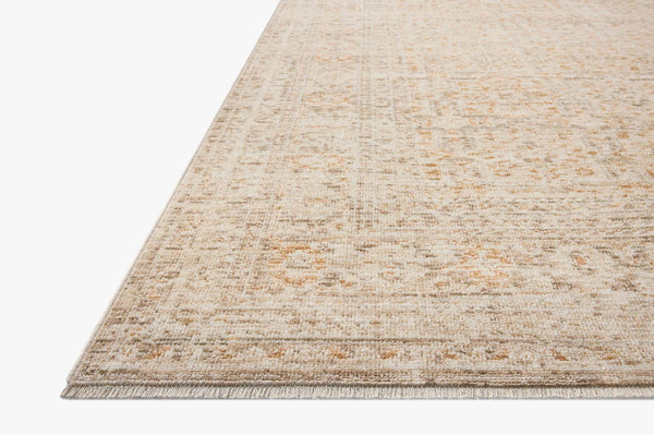 Loloi Elora Rug Natural / Terracotta
