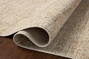 Loloi Elora Rug Natural / Terracotta