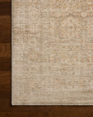 Loloi Elora Rug Natural / Terracotta