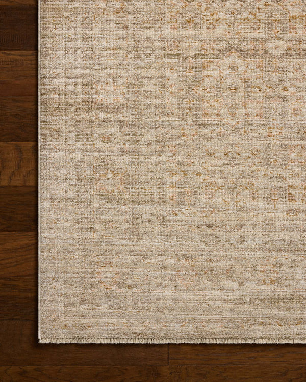 Loloi Elora Rug Natural / Terracotta