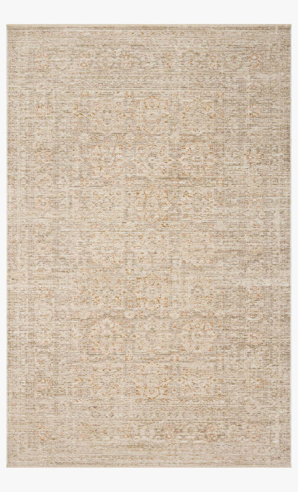 Loloi Elora Rug Natural / Terracotta