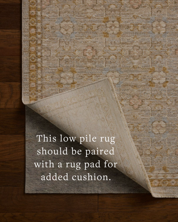 Loloi Elora Rug Neutral / Multi