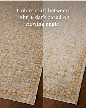 Loloi Elora Rug Neutral / Multi