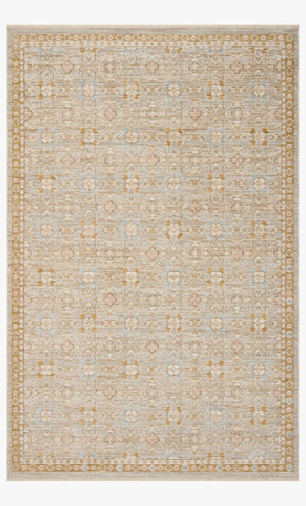 Loloi Elora Rug Neutral / Multi