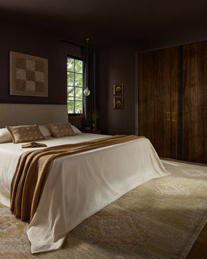 Loloi Elora Rug Pistachio / Clay