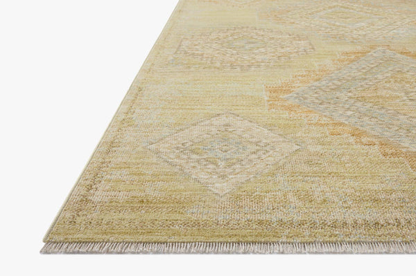 Loloi Elora Rug Pistachio / Clay