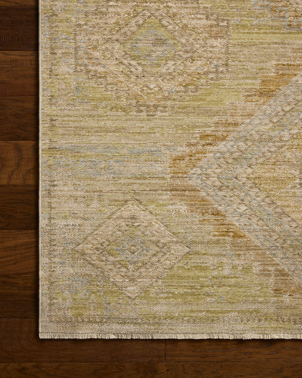 Loloi Elora Rug Pistachio / Clay