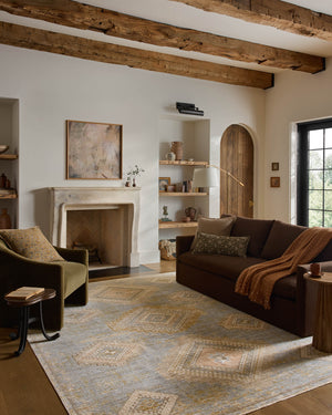 Loloi Elora Rug Sky / Multi