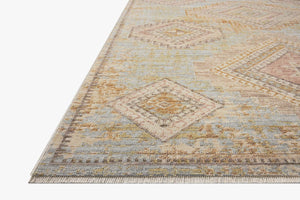 Loloi Elora Rug Sky / Multi
