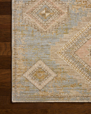Loloi Elora Rug Sky / Multi