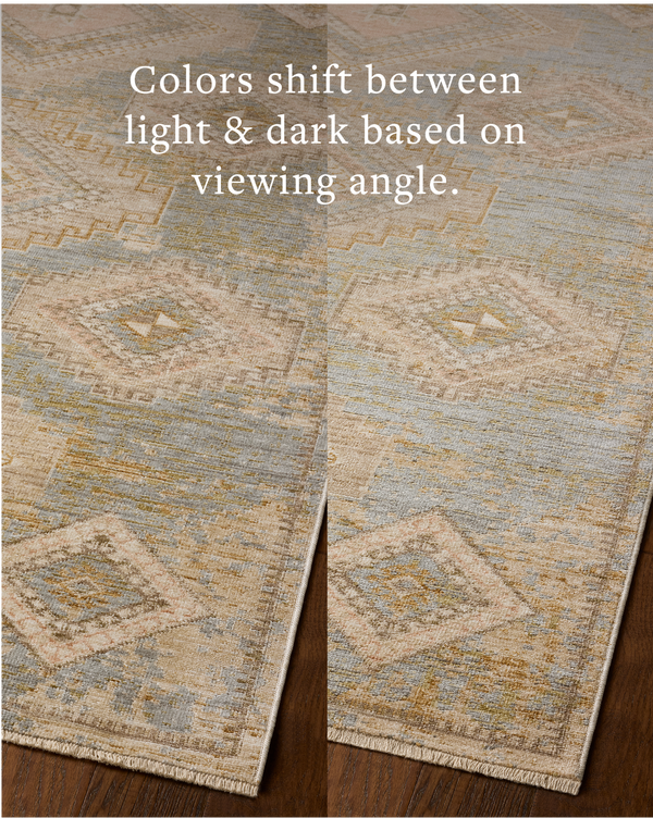 Loloi Elora Rug Sky / Multi