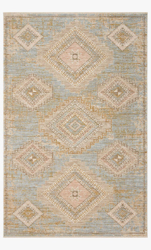 Loloi Elora Rug Sky / Multi