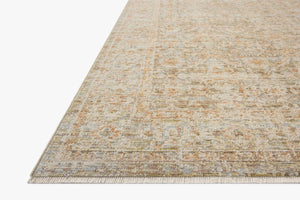 Loloi Elora Rug Sky / Terracotta