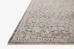 Loloi Milena Rug Denim / Natural