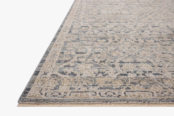 Loloi Milena Rug Denim / Natural