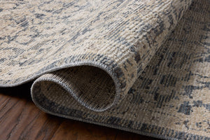 Loloi Milena Rug Denim / Natural