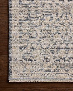 Loloi Milena Rug Denim / Natural