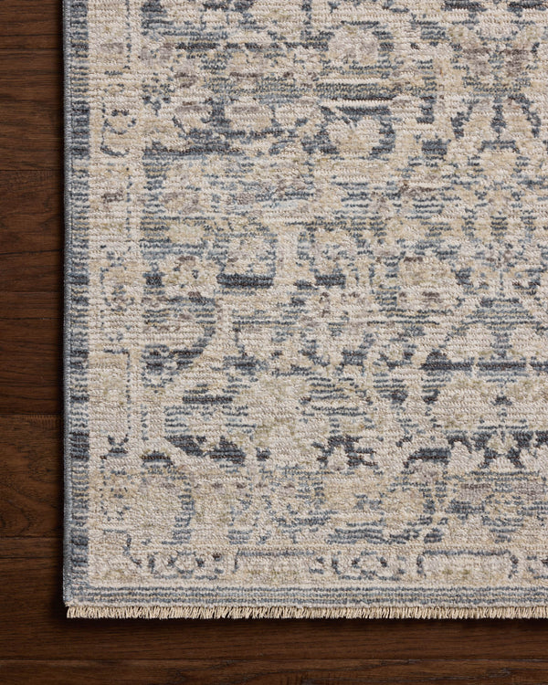 Loloi Milena Rug Denim / Natural