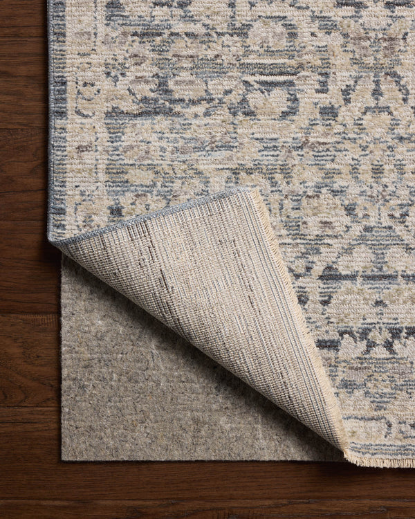 Loloi Milena Rug Denim / Natural