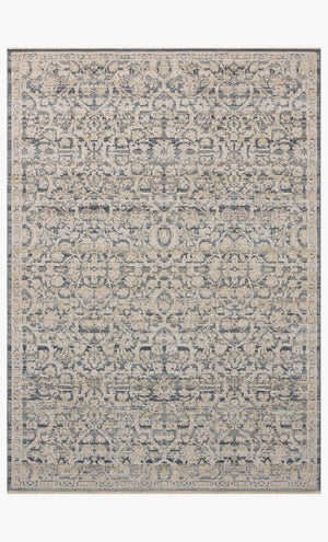 Loloi Milena Rug Denim / Natural