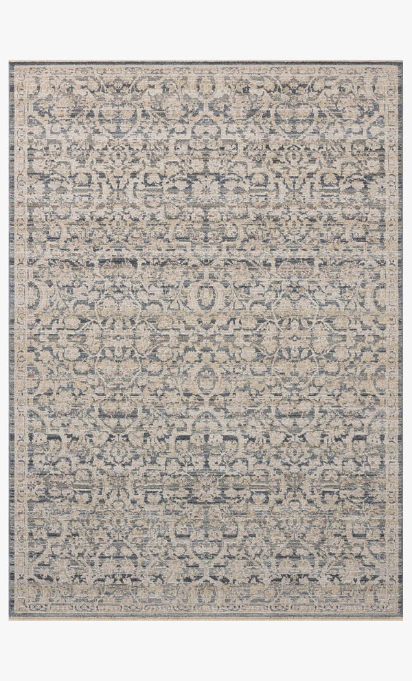 Loloi Milena Rug Denim / Natural